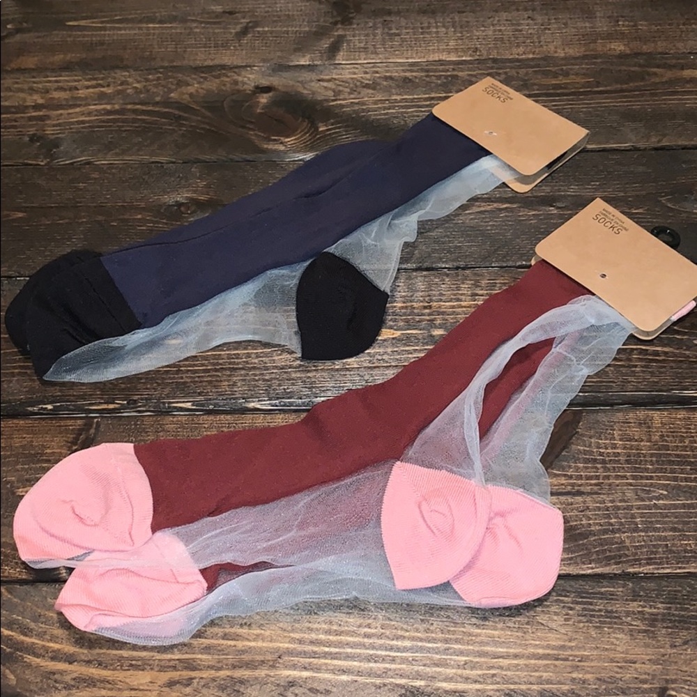 Unban Outfitters Socks